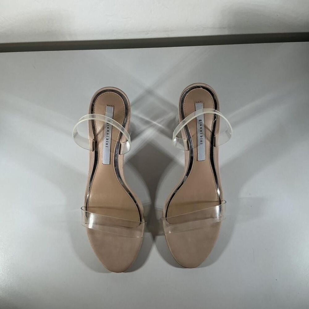 Gianni-bini Women's Tan and Cream Footwear - Picture 2 of 6